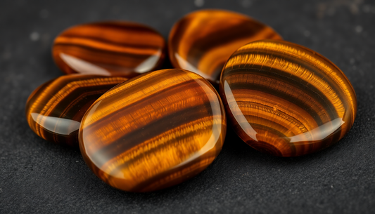 Discover the Captivating Beauty of Tiger Eye Multi Gemstones: A Comprehensive Guide