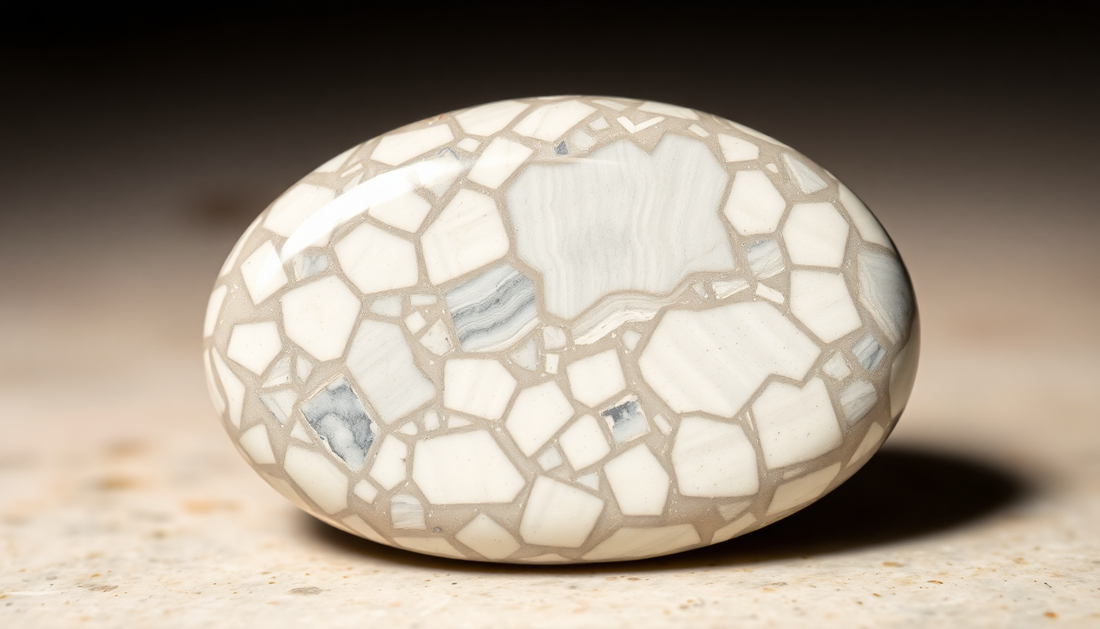 Unlock the Captivating Beauty of Pinolith Jasper: A Gemstone Journey