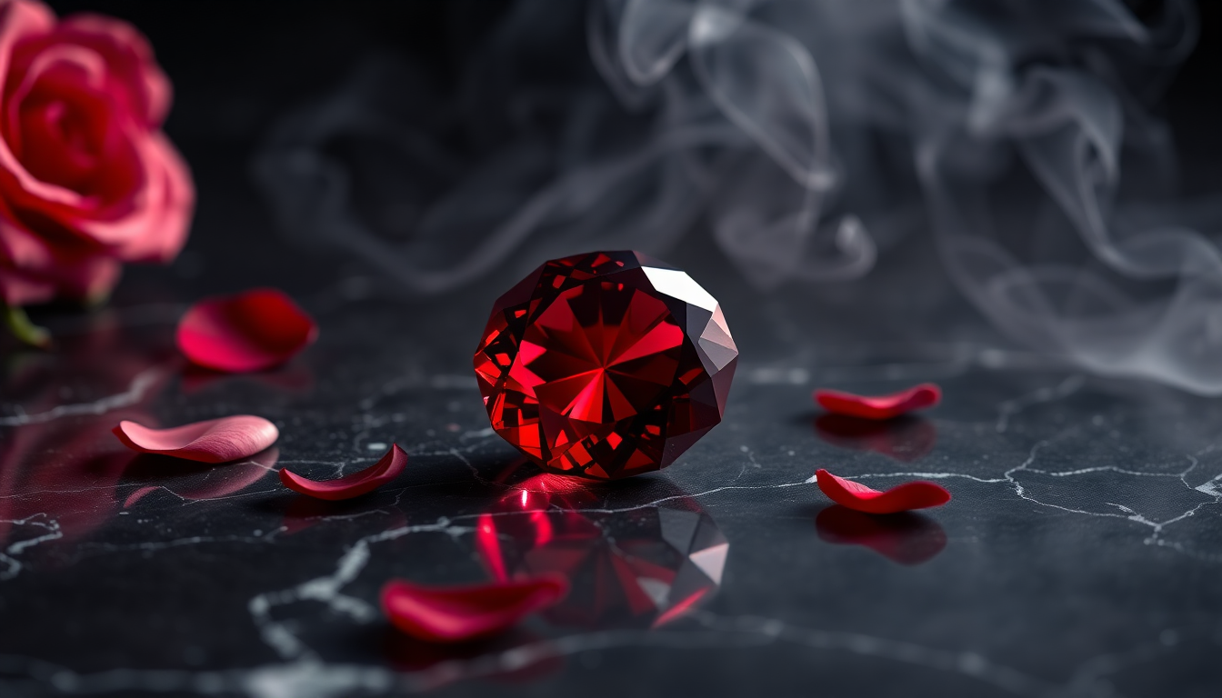 garnet who should wear ?