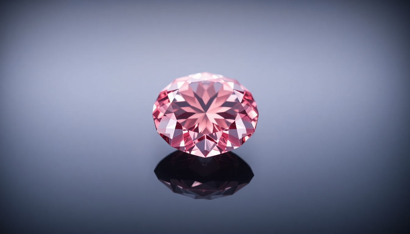 Are Pink Diamonds Real Diamonds?