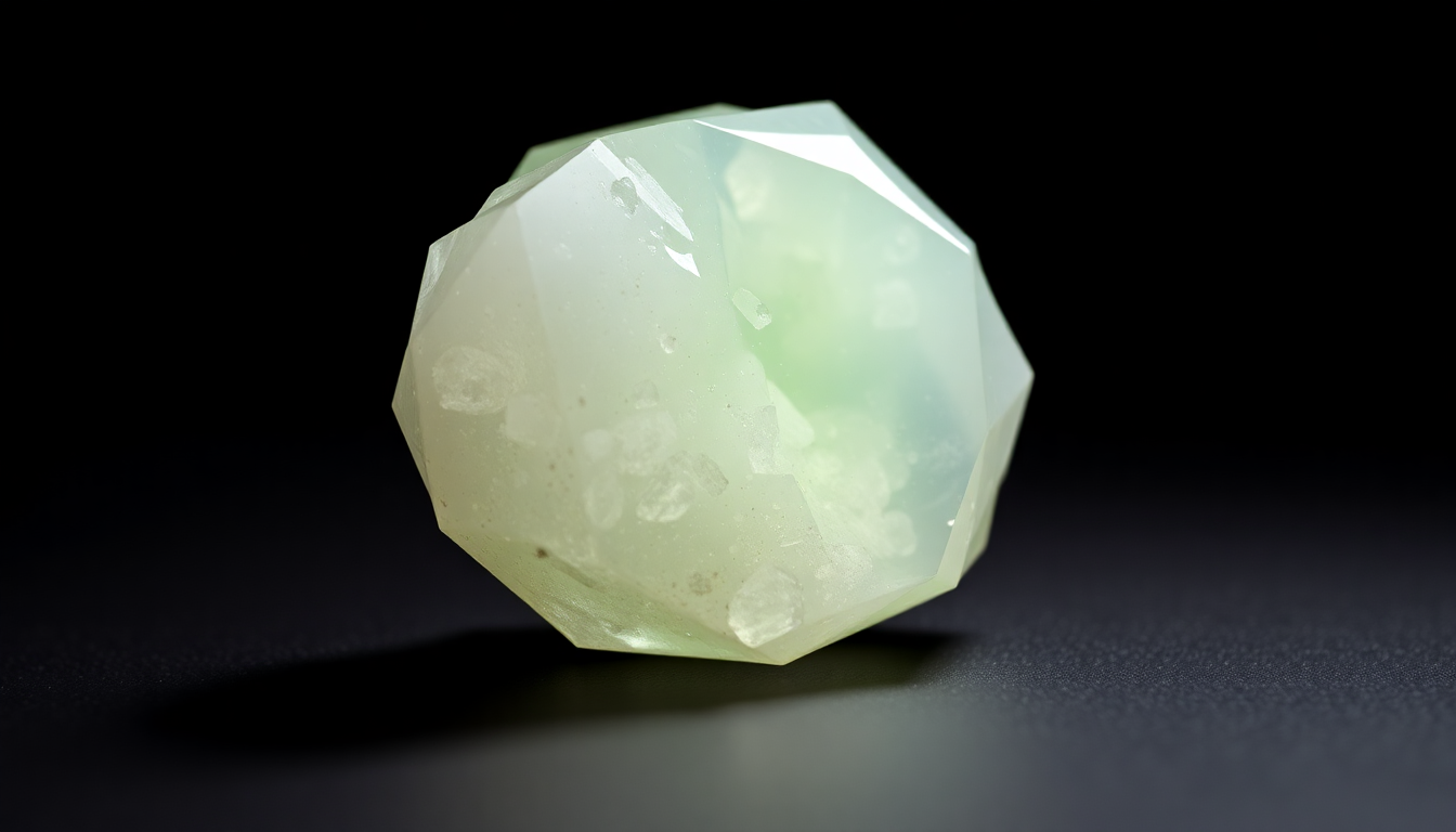 Discover the Beauty and Versatility of Brucite Gemstones