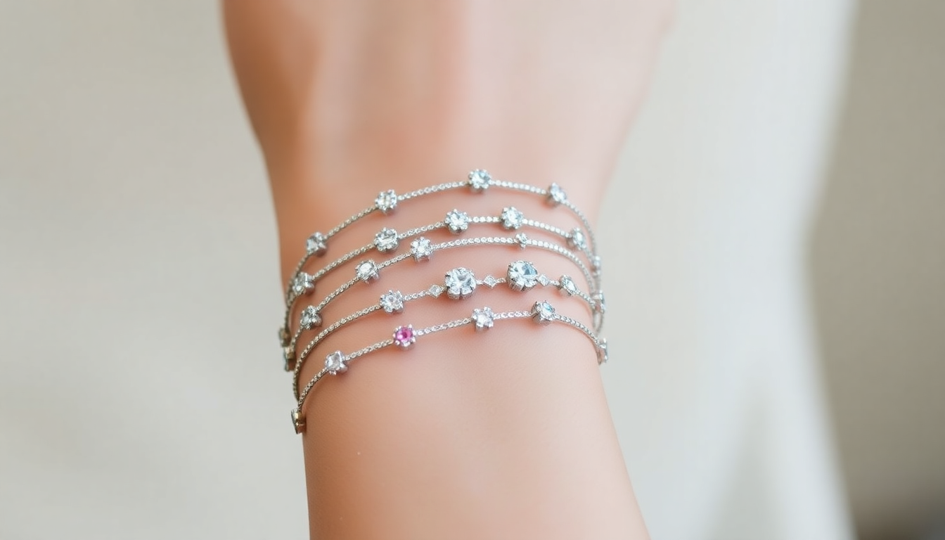 Elevate Your Style: The Ultimate Guide to Gemstone Silver Bracelets for Men