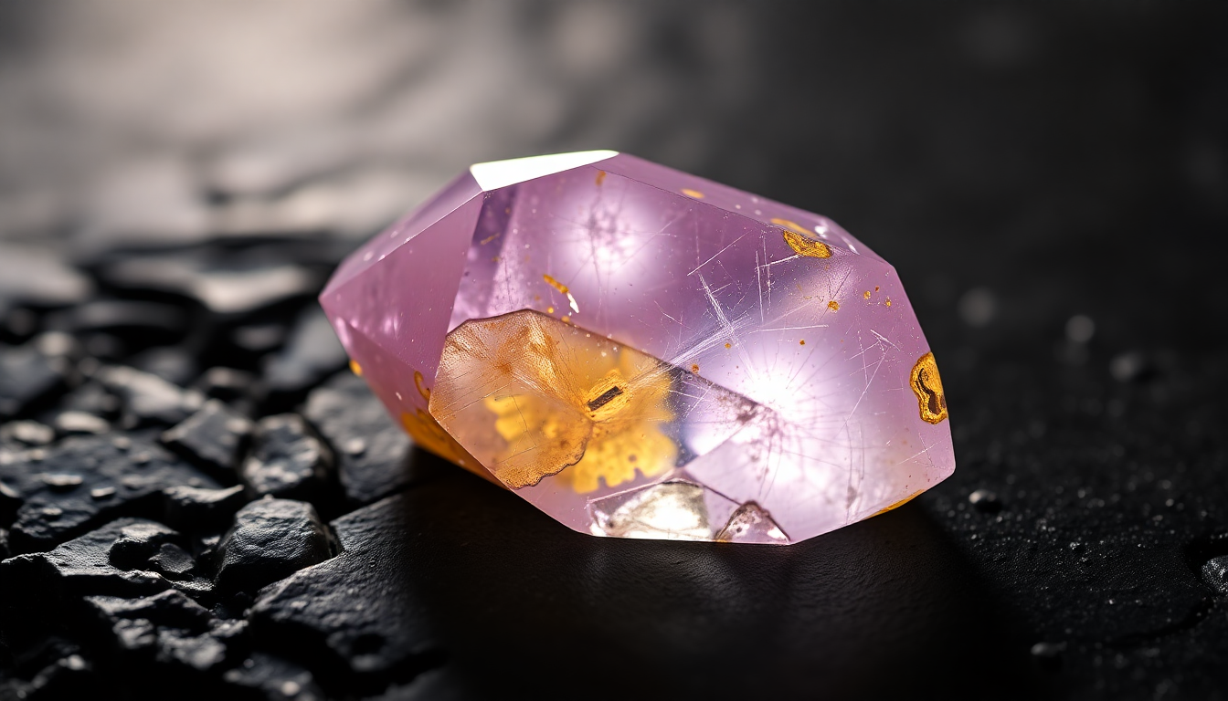 Discover the Captivating Beauty of Scapolite Gemstones: A Journey into the Vibrant World of Riyo Gems