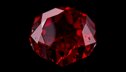 The Rarest Gemstone on Earth: Exploring the Wonders of Painite