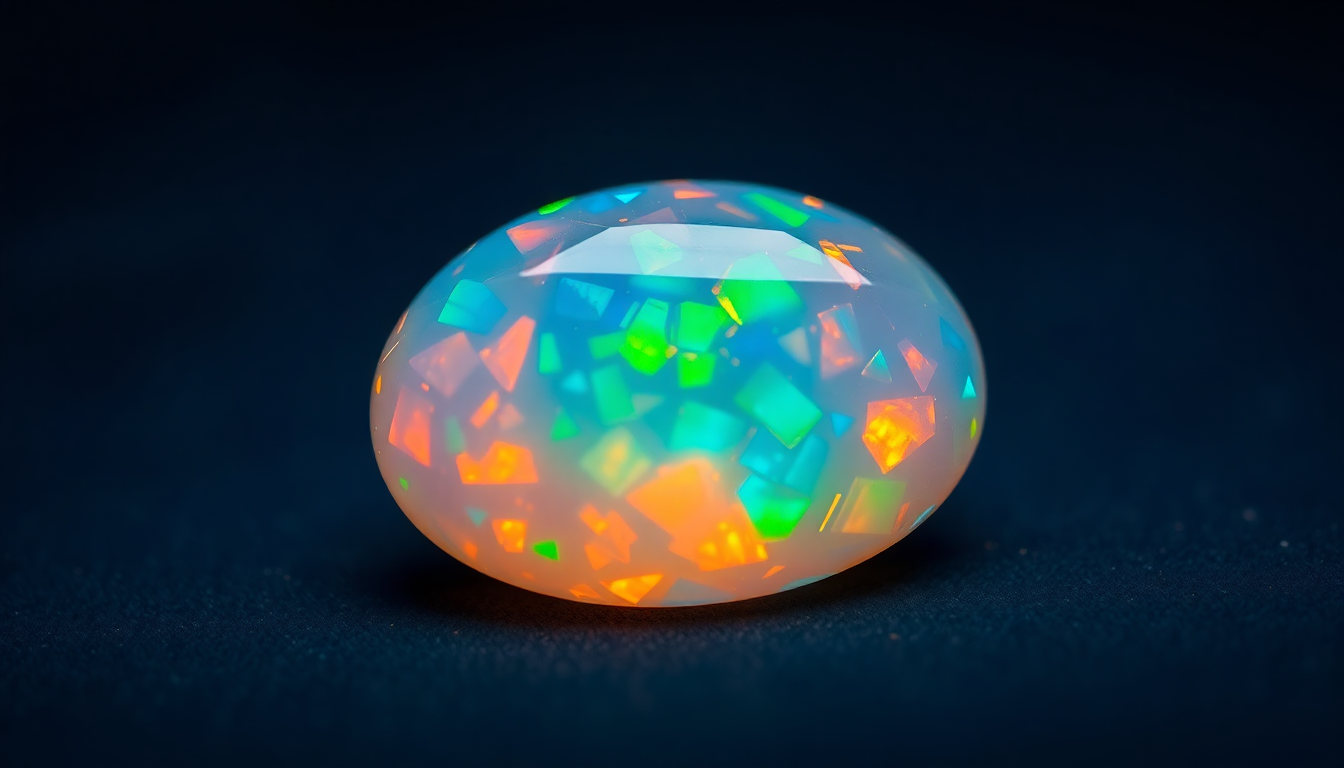 IMPERIAL OPAL