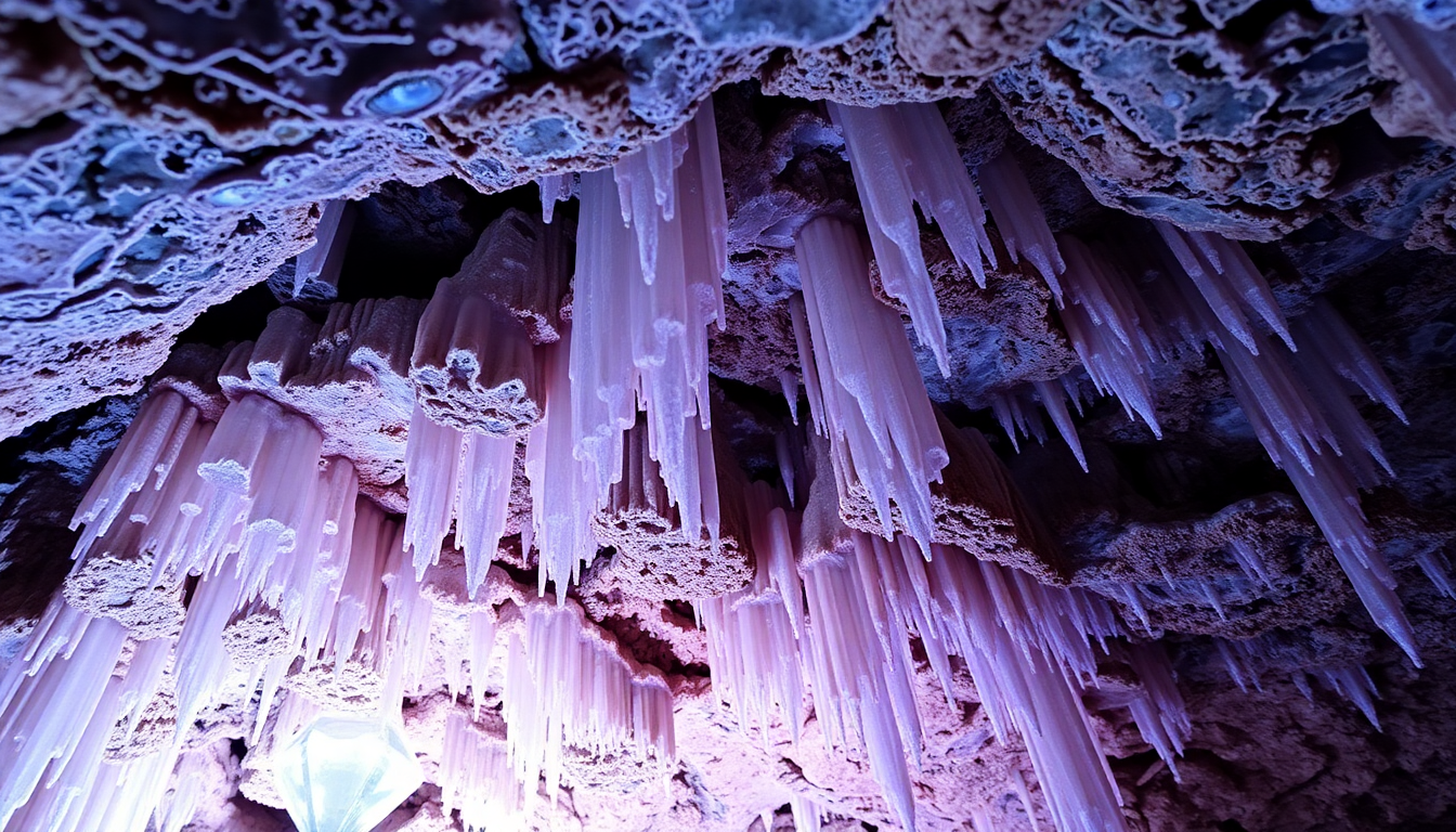 Unlock the Secrets of Stalactite Gemstones: A Captivating Journey