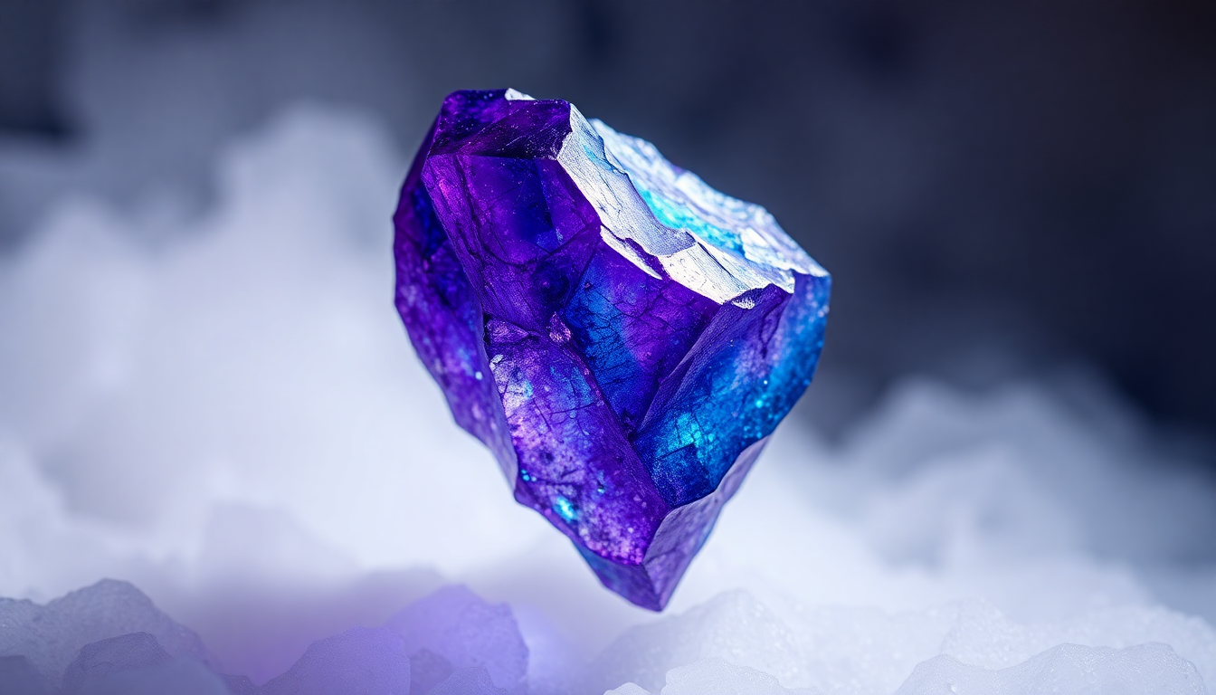 Unlock the Mesmerizing Beauty of Hackmanite: A Gemstone Lover's Guide