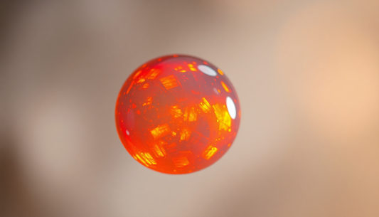Unlocking the Radiant Power of Fire Opal: Discover Its Transformative Benefits