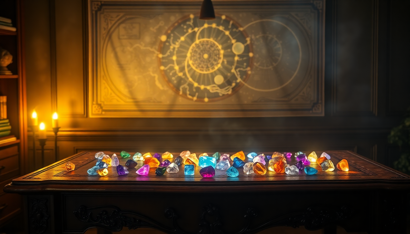 powerful gemstone in astrology