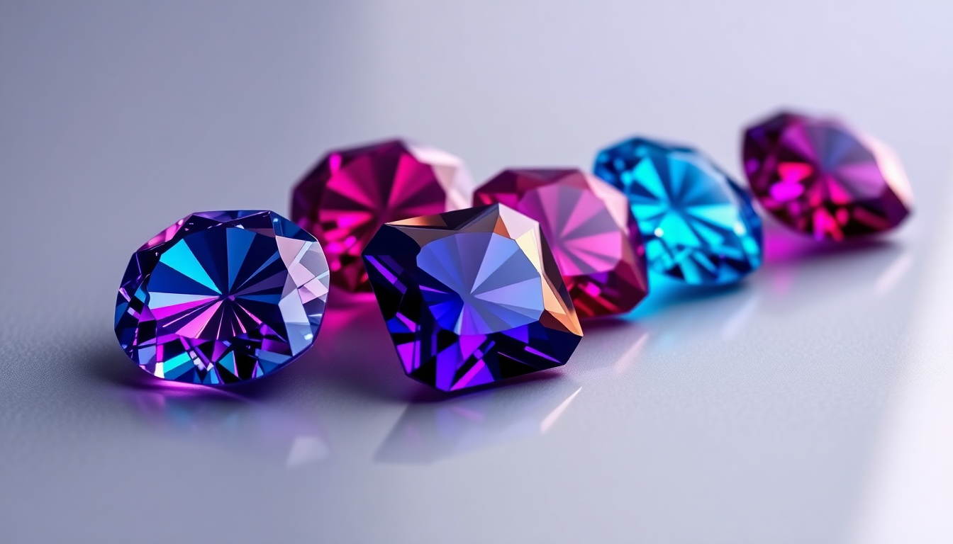 Discover the Captivating Beauty of Lab Spinel Gemstones: A Sustainable Jewelry Solution