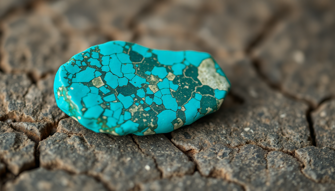 Unlocking the Allure of Tibetan Turquoise: A Journey into the Heart of Gemstone Artistry