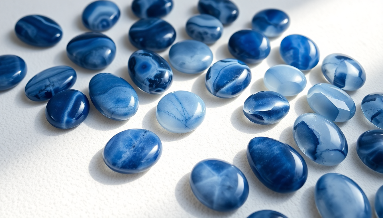 Unlock the Captivating Beauty of Kyanite Cabochons: Elevate Your Jewelry Designs