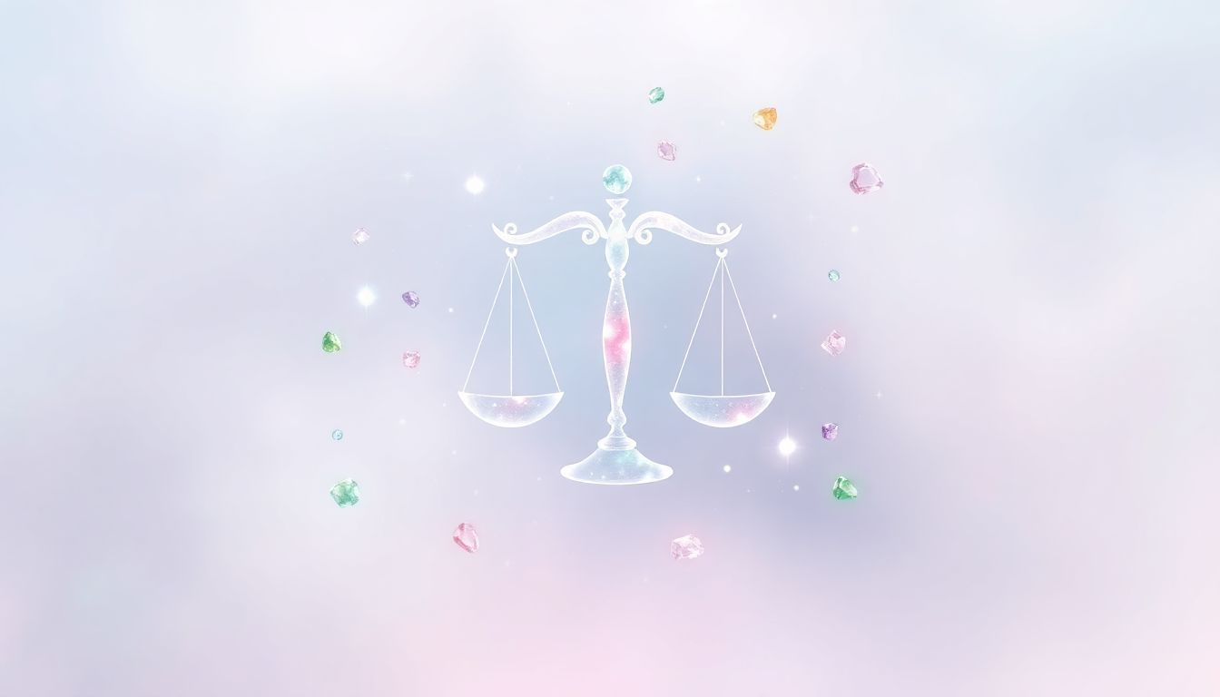 what color is libra for Gemstone ?  Aquamarine