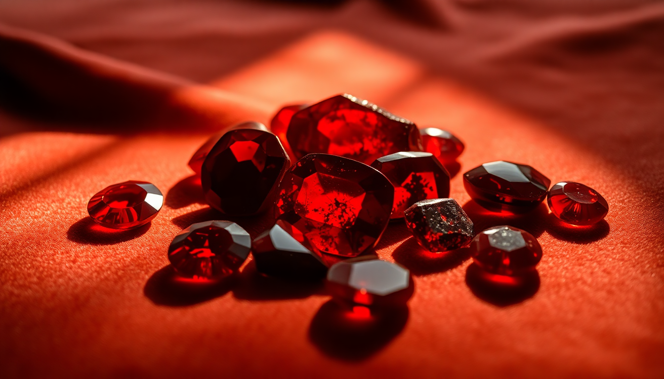 Discover the Allure of Sard Gemstones: A Journey into the Heart of Riyo Gems