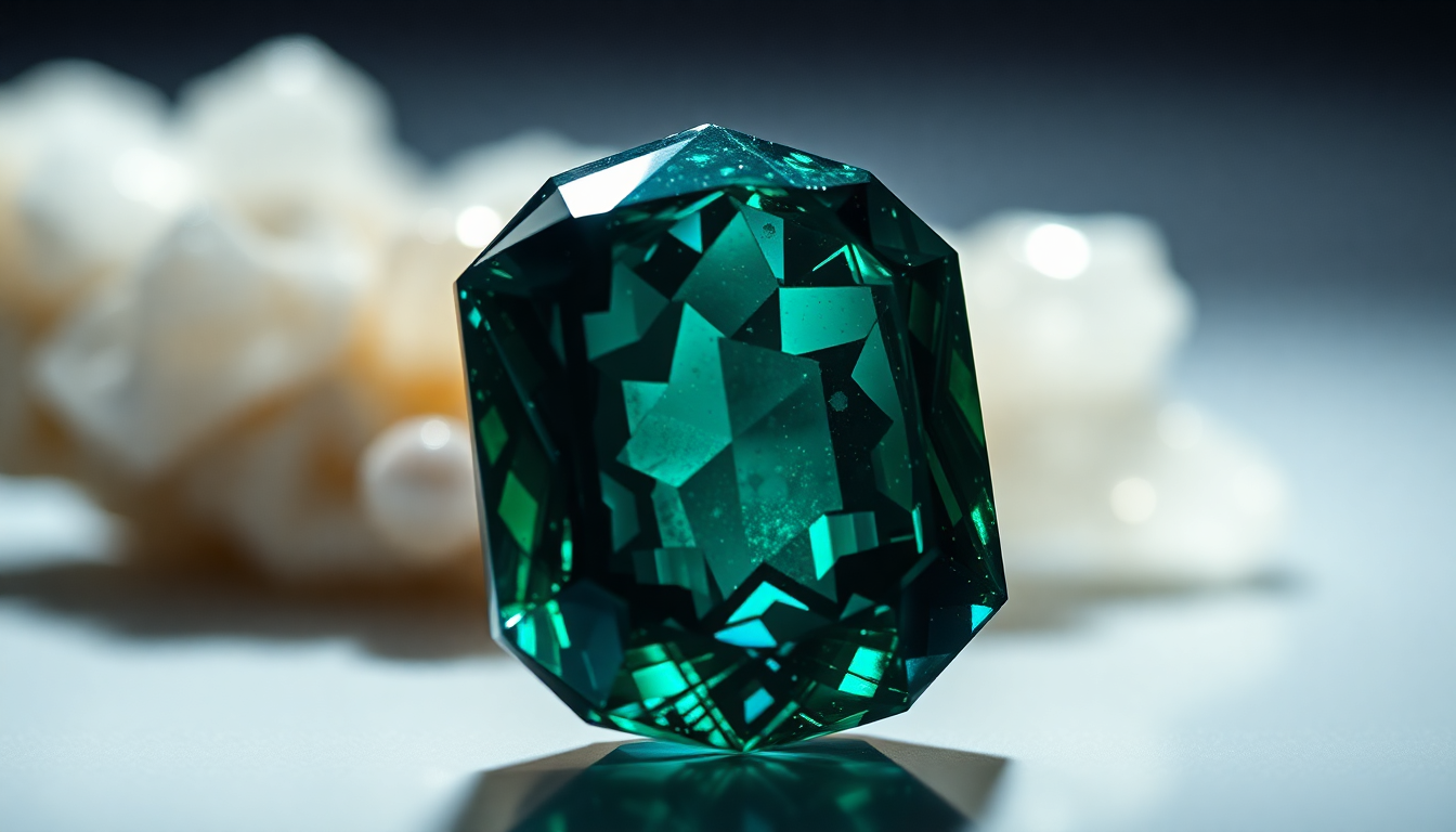 Unlocking the Allure of Indicolite: A Journey Through the World of Rare and Captivating Gemstones