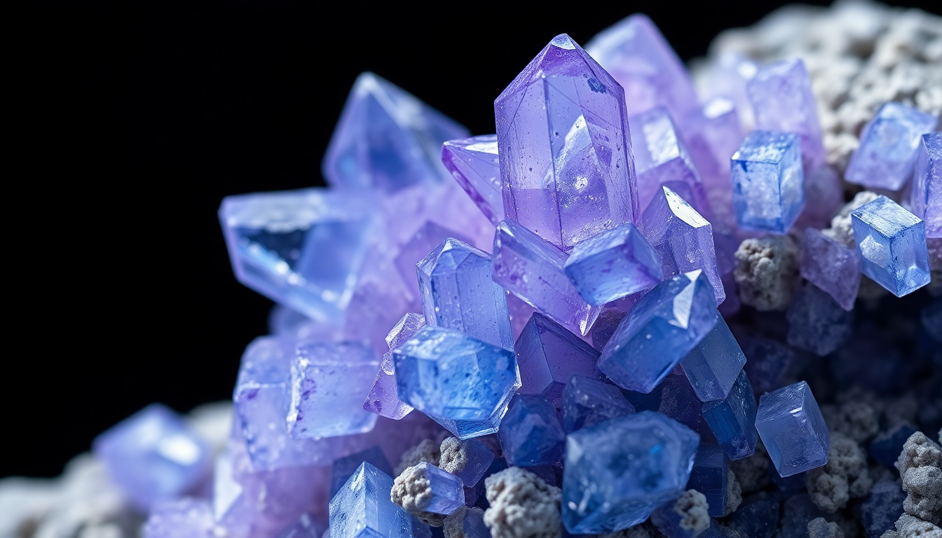 Discovering the Captivating Beauty of Creedite Gemstones