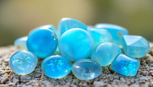 Discover the Captivating Beauty of Peruvian Opal Gemstones