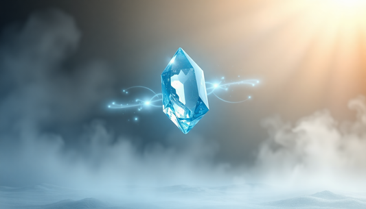 The Spiritual Significance of Blue Topaz: Unlocking the Power of Clarity and Communication