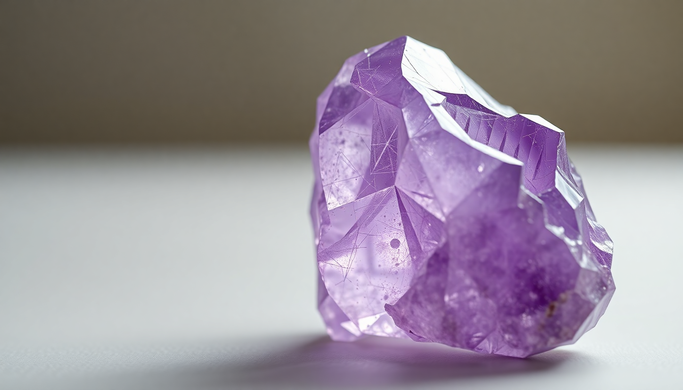 Discover the Captivating Beauty of Amethyst - Vera Cruz Gemstones