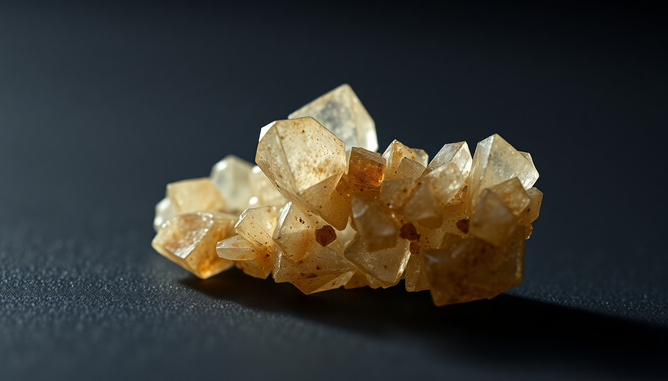 Discover the Enchanting World of Childrenite Gemstones