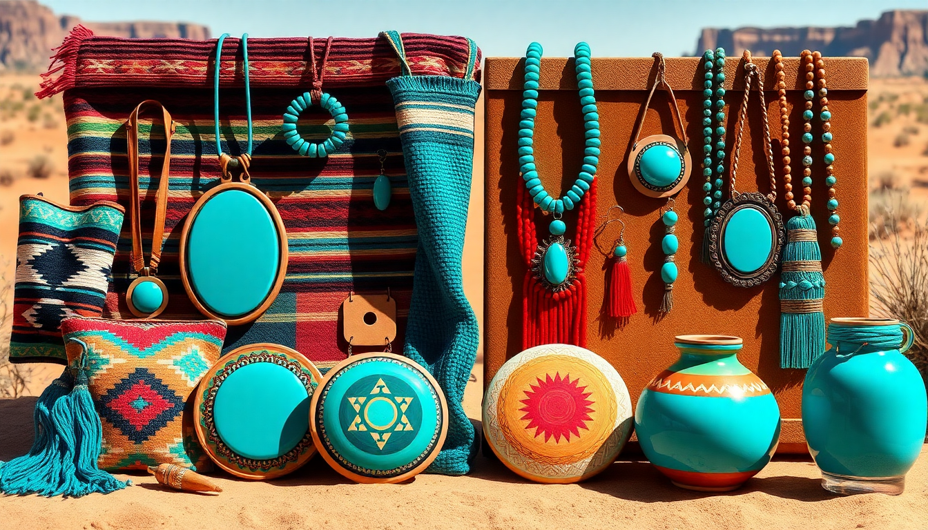 Teal vs. Turquoise: Recognizing Color Profiles in Southwest Accessories