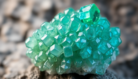 Unlock the Mesmerizing Beauty of Wavellite Gemstones: A Gem Lover's Guide