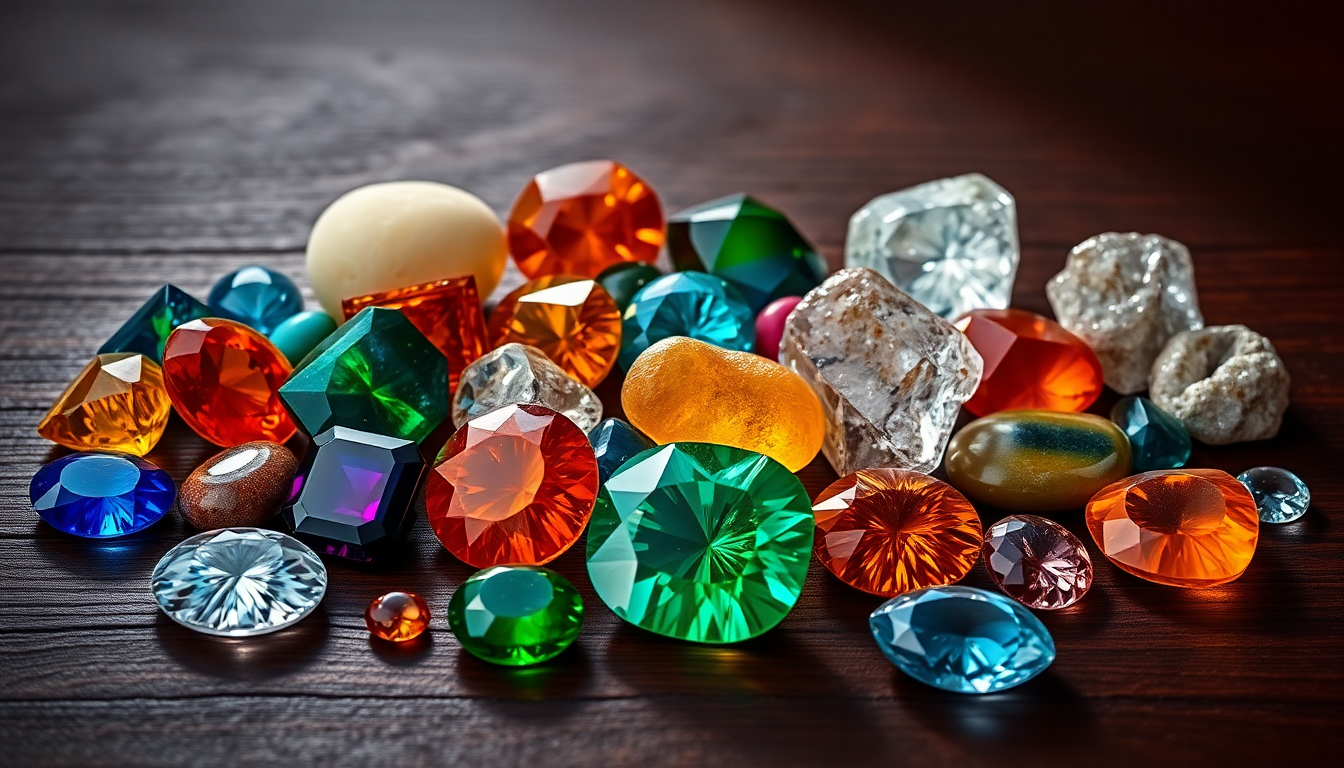 Discover the Allure of Natural African Gemstones: A Journey through Riyo Gems