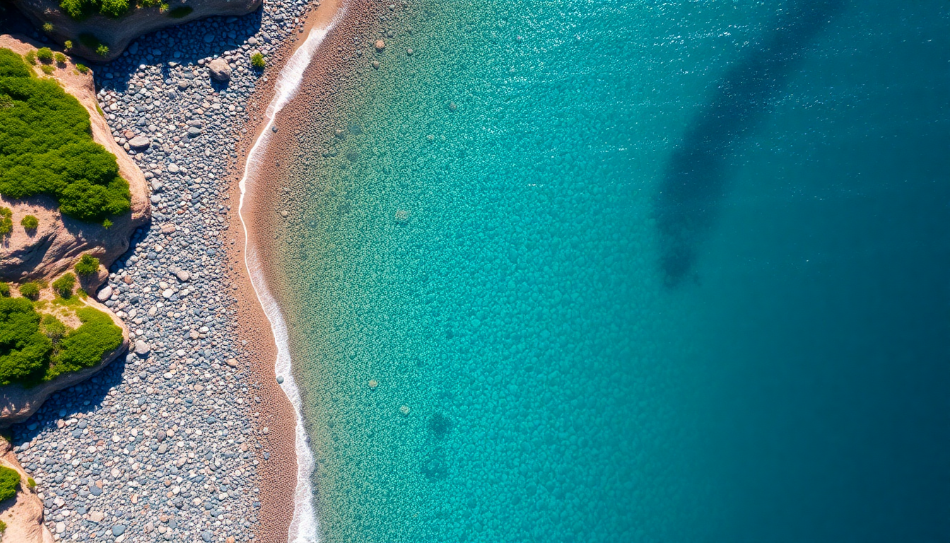 where is gemstone beach