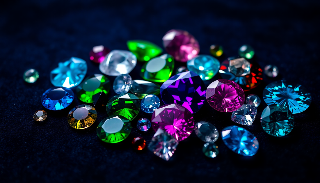 Discover the Allure of Gemstones: A Journey into the World of Riyo Gems