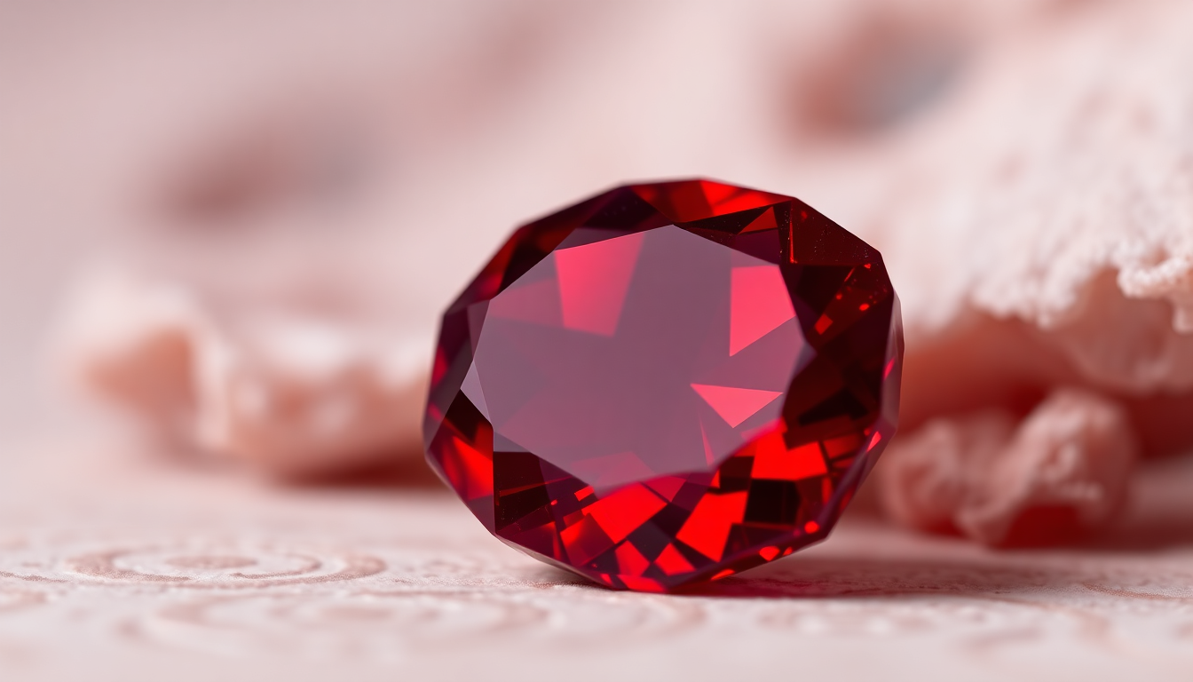 Exploring the Captivating World of Cuprite Gemstones