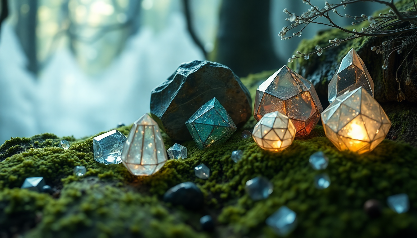 Discover the Enchanting World of Fairy Stone Gemstones
