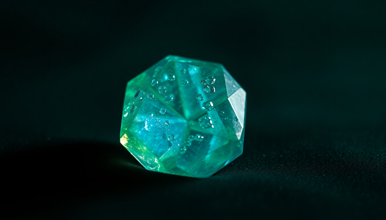 Discover the Captivating World of Olenite Gemstones: A Jeweler's Guide