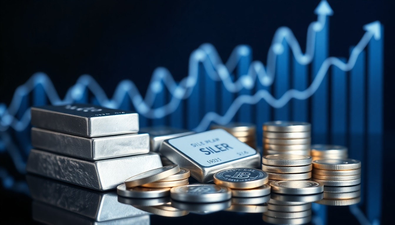 Silver Prices Soar: Investing in the Future of Precious Metals