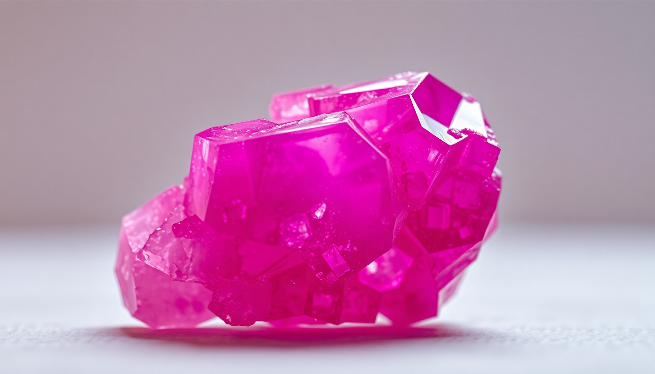 Unlock the Mesmerizing Beauty of Cobalto Calcite: A Gemstone Journey