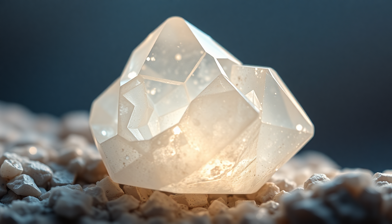 Discover the Captivating Beauty of Kurnakovite: A Gemstone Lover's Delight