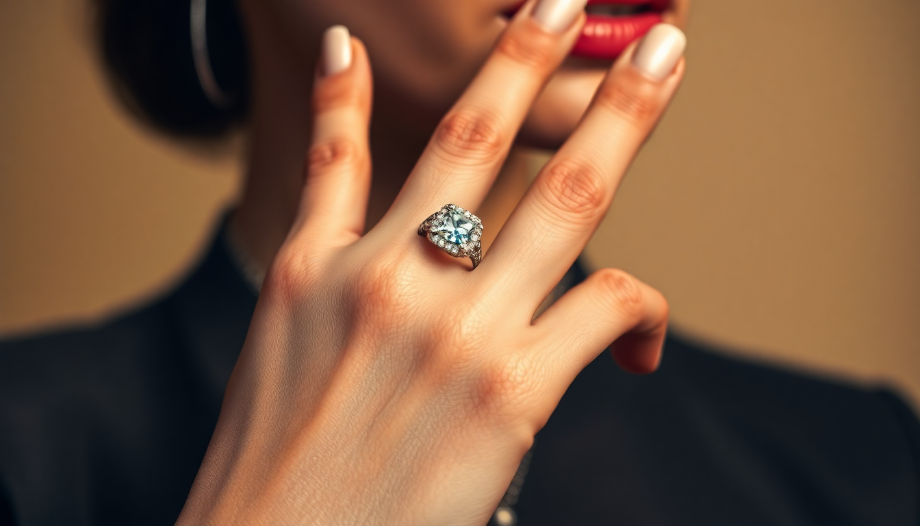 The Complete Guide to Silver Gemstone Rings: Beauty, Quality, and Timeless Elegance