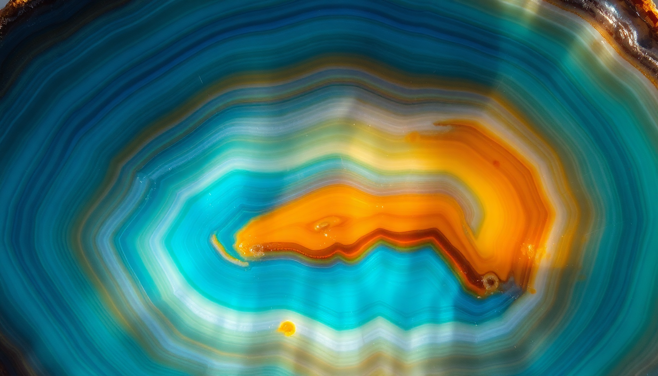 Unlock the Beauty of Scenic Agate: A Journey Through Nature's Masterpieces
