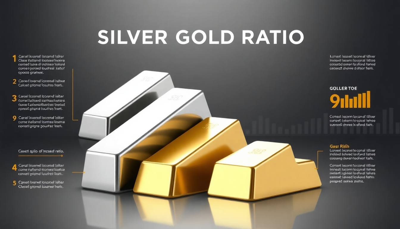 The Enduring Allure of Silver: Exploring the Silver-to-Gold Ratio