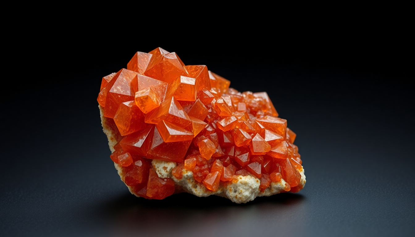 Discover the Captivating Beauty of Descloizite Gemstones: A Comprehensive Guide