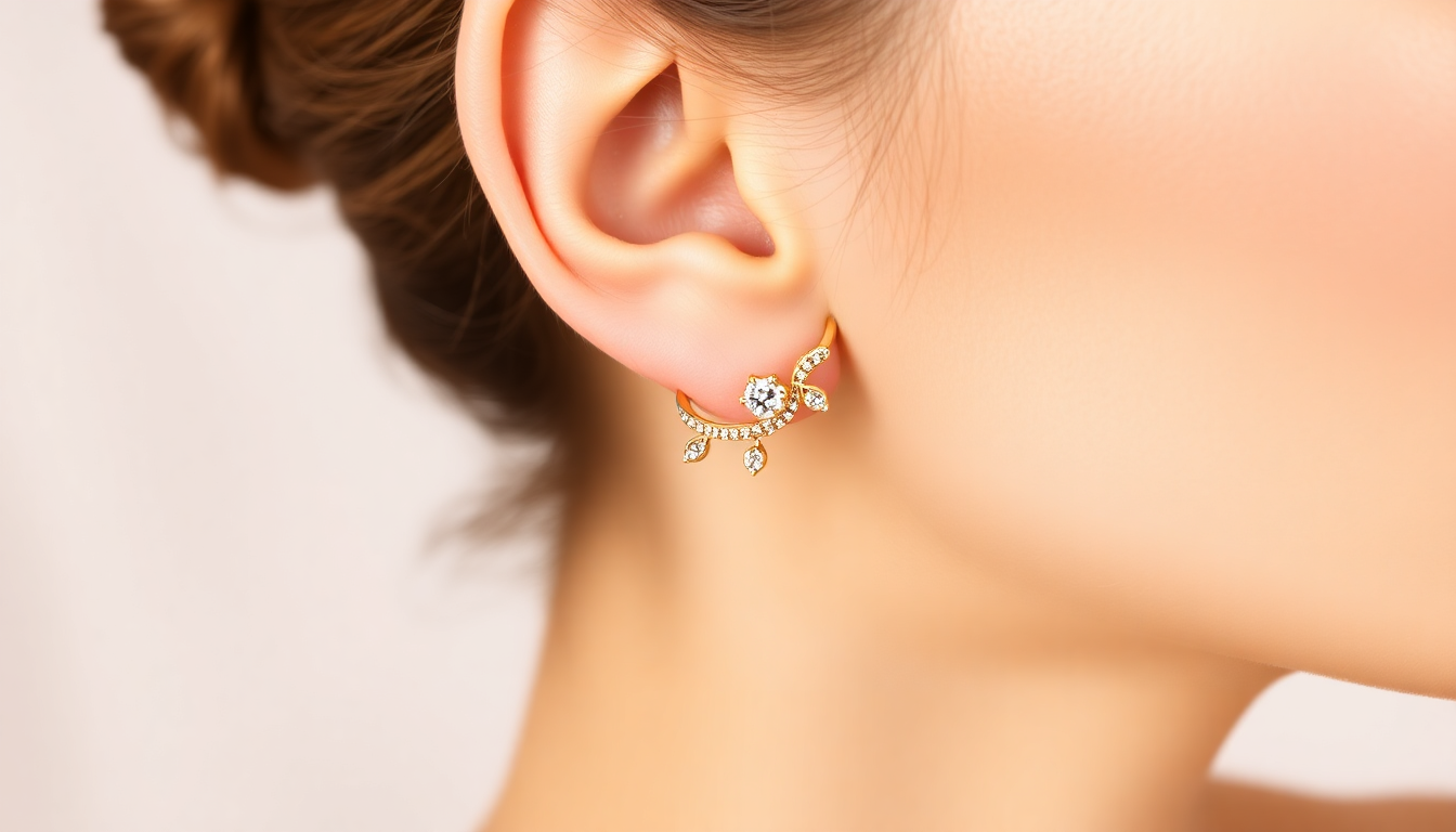 jewelry without piercing