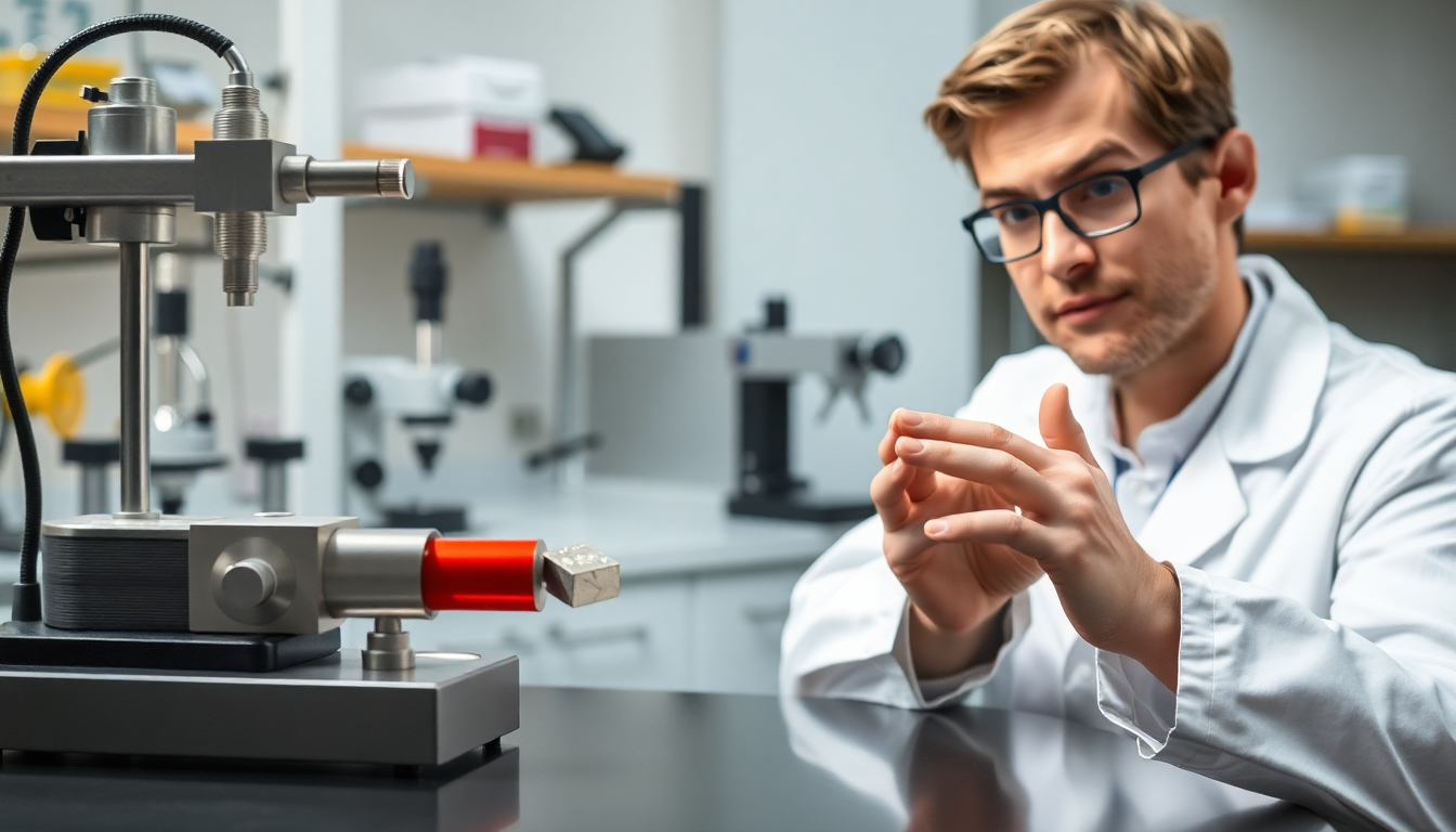 is real silver magnetic