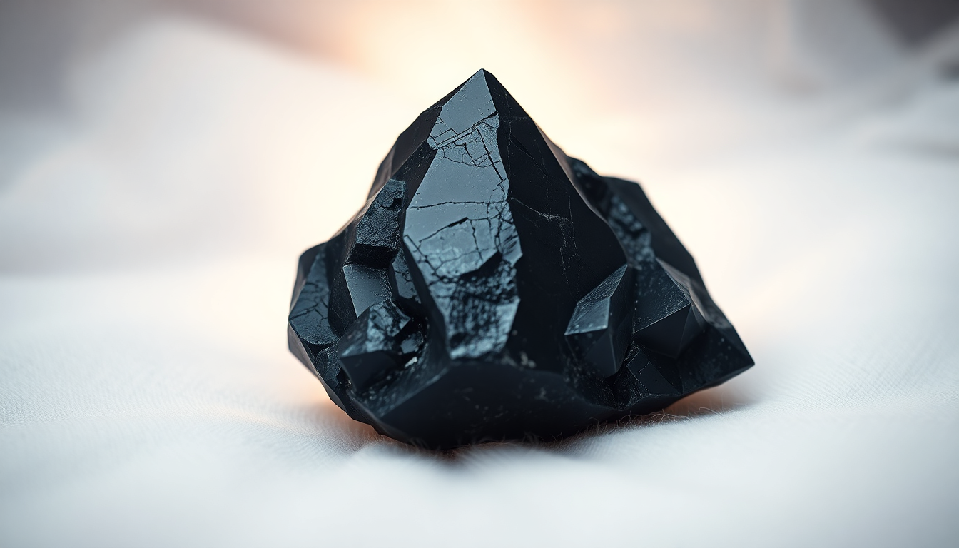 Unlocking the Healing Power of Black Tourmaline: A Guide to Harnessing its Transformative Properties