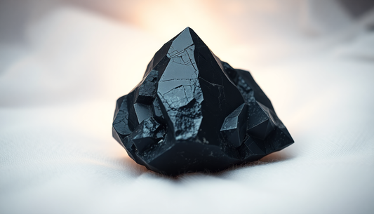 Unlocking the Healing Power of Black Tourmaline: A Guide to Harnessing its Transformative Properties