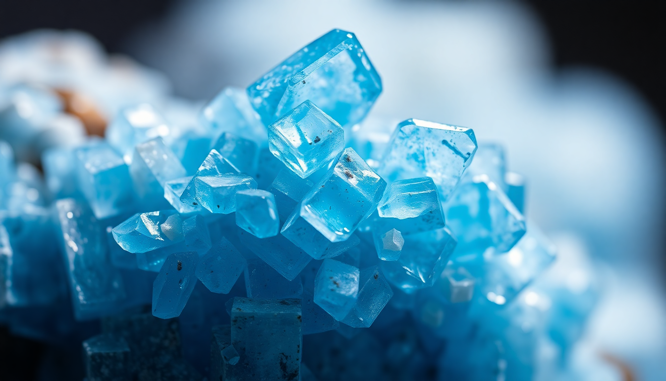 Discover the Captivating World of Hemimorphite Gemstones: A Comprehensive Guide
