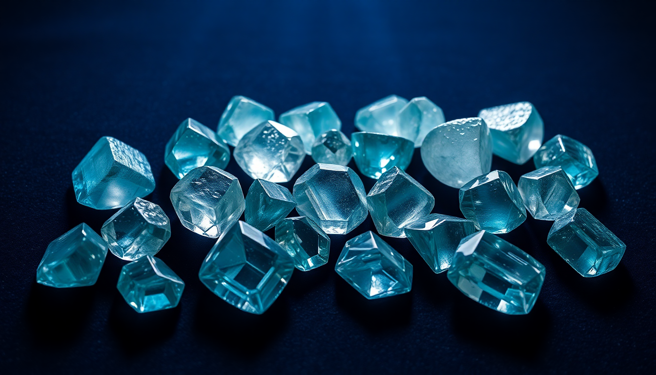 Discover the Captivating World of Londonite Gemstones: A Journey into Luxury and Elegance