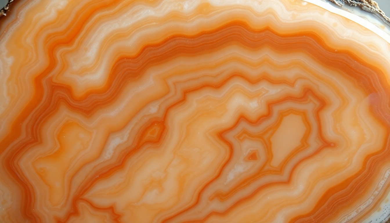 Unlock the Mesmerizing Beauty of Crazy Lace Agate: A Gemstone Lover's Guide