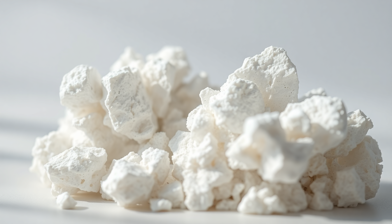 Unlock the Power of Kaolinite: Discover the Transformative Benefits for Your Jewelry Creations