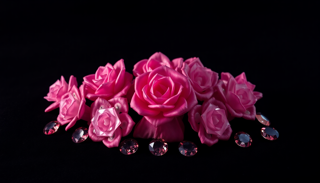 Discover the Allure of Rosette Gemstones: A Captivating Journey