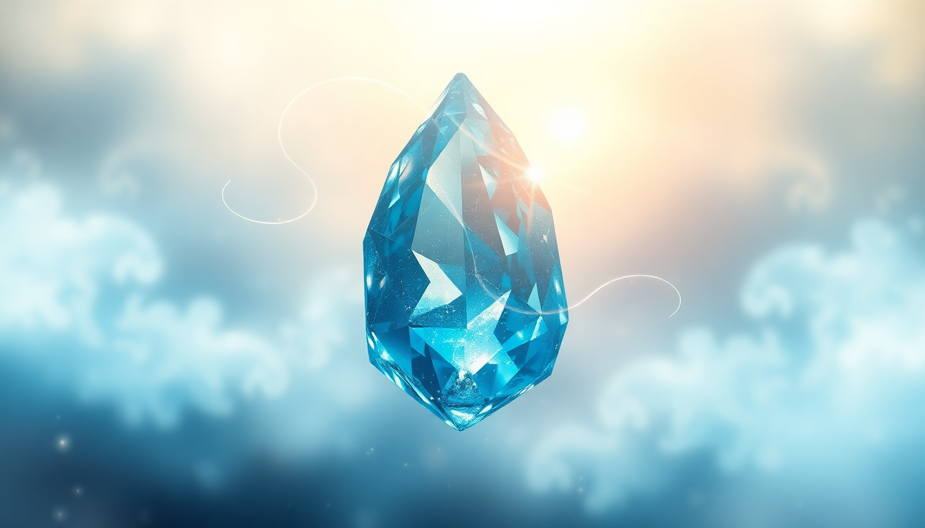 Unlocking the Power of Blue Topaz: Discover the Remarkable Benefits