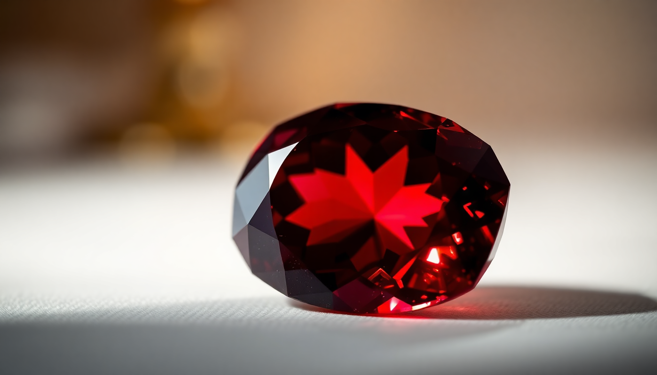 what garnet means ?